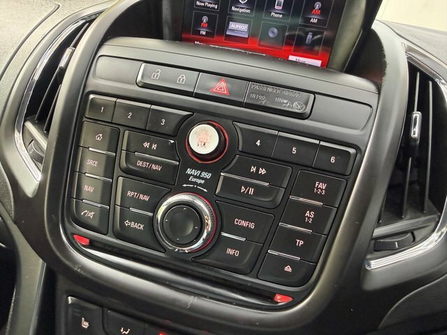 Vauxhall Zafira Tourer Tech Line Grey #55
