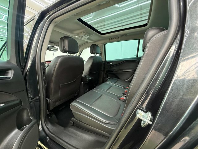 Vauxhall Zafira Tourer Tech Line Grey #25
