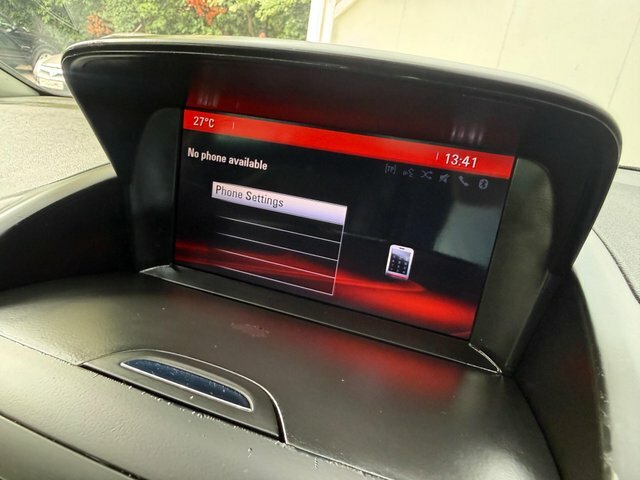 Vauxhall Zafira Tourer Tech Line Grey #52