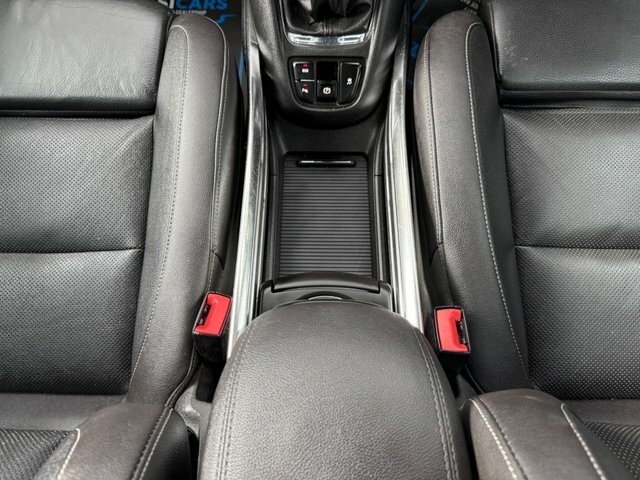 Vauxhall Zafira Tourer Tech Line Grey #36
