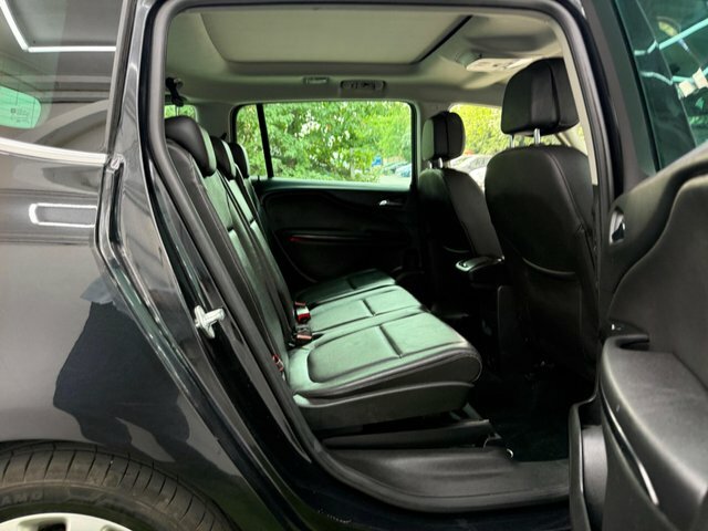 Vauxhall Zafira Tourer Tech Line Grey #19