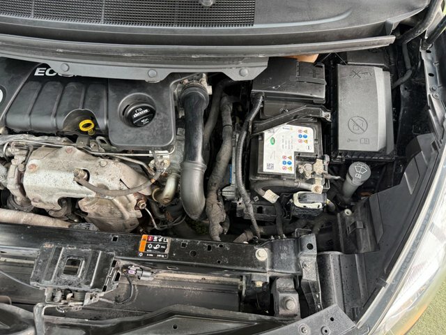 Vauxhall Zafira Tourer Tech Line Grey #14