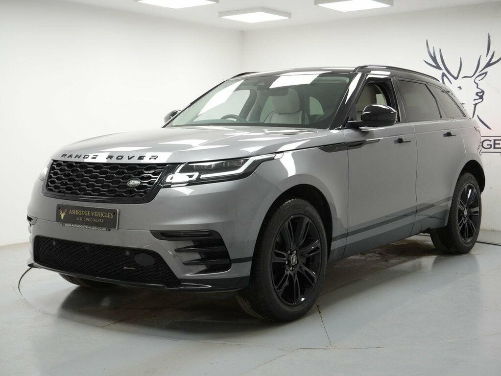Land Rover Range Rover Velar For Sale In Little Gaddesden WP23LOJ Grey #3