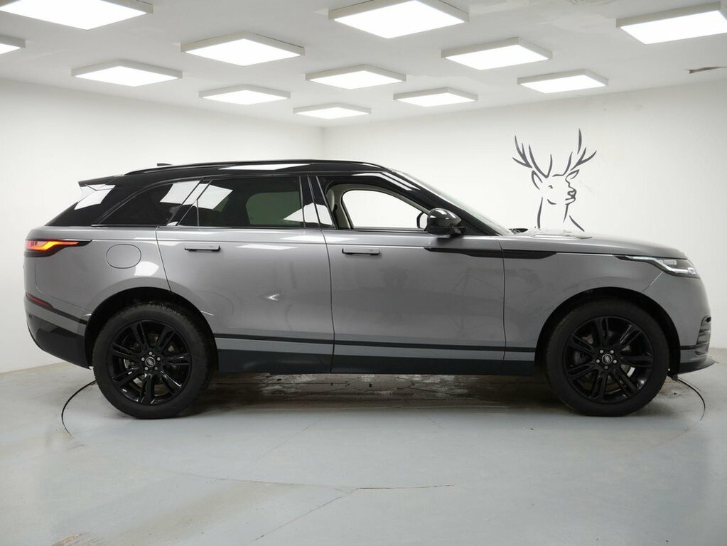 Land Rover Range Rover Velar For Sale In Little Gaddesden WP23LOJ Grey #6