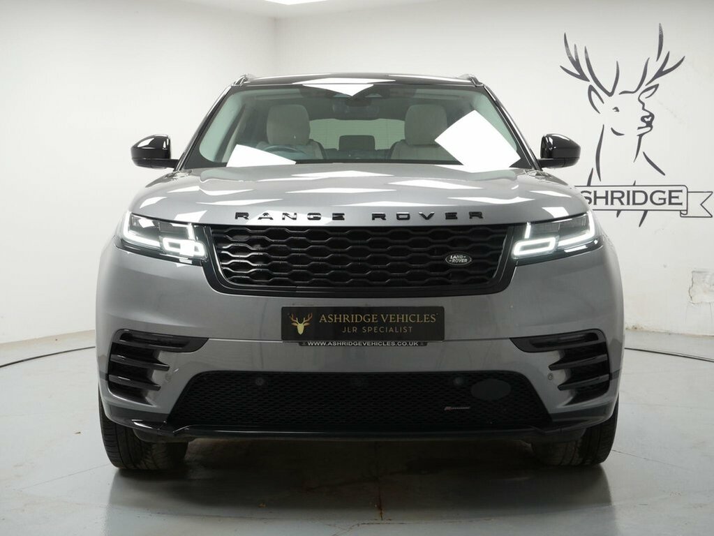 Land Rover Range Rover Velar For Sale In Little Gaddesden WP23LOJ Grey #2