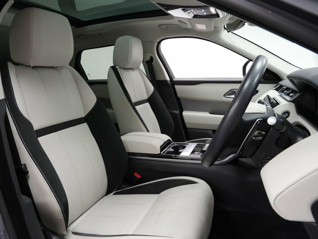 Land Rover Range Rover Velar For Sale In Little Gaddesden WP23LOJ Grey #4