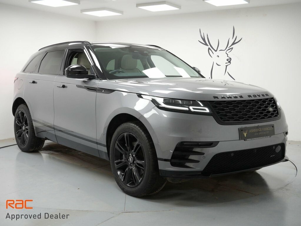Land Rover Range Rover Velar For Sale In Little Gaddesden Grey