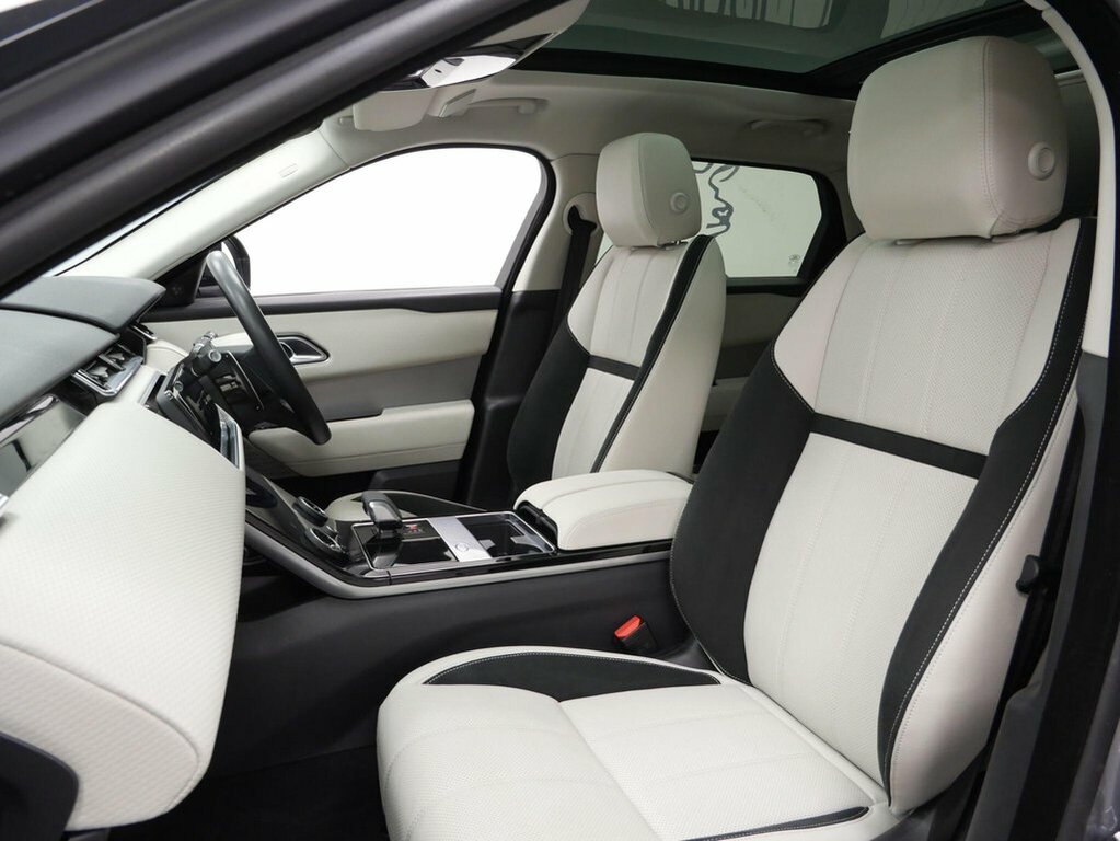 Land Rover Range Rover Velar For Sale In Little Gaddesden WP23LOJ Grey #5