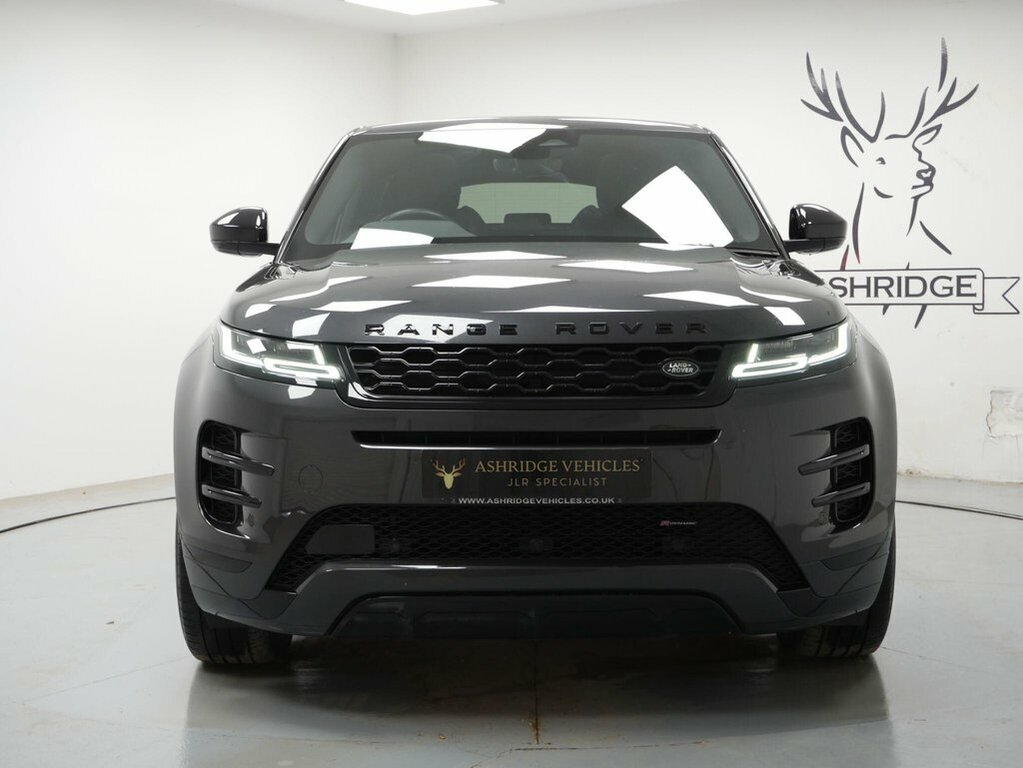 Land Rover Range Rover Evoque For Sale In Little Gaddesden EF72XED Grey #2