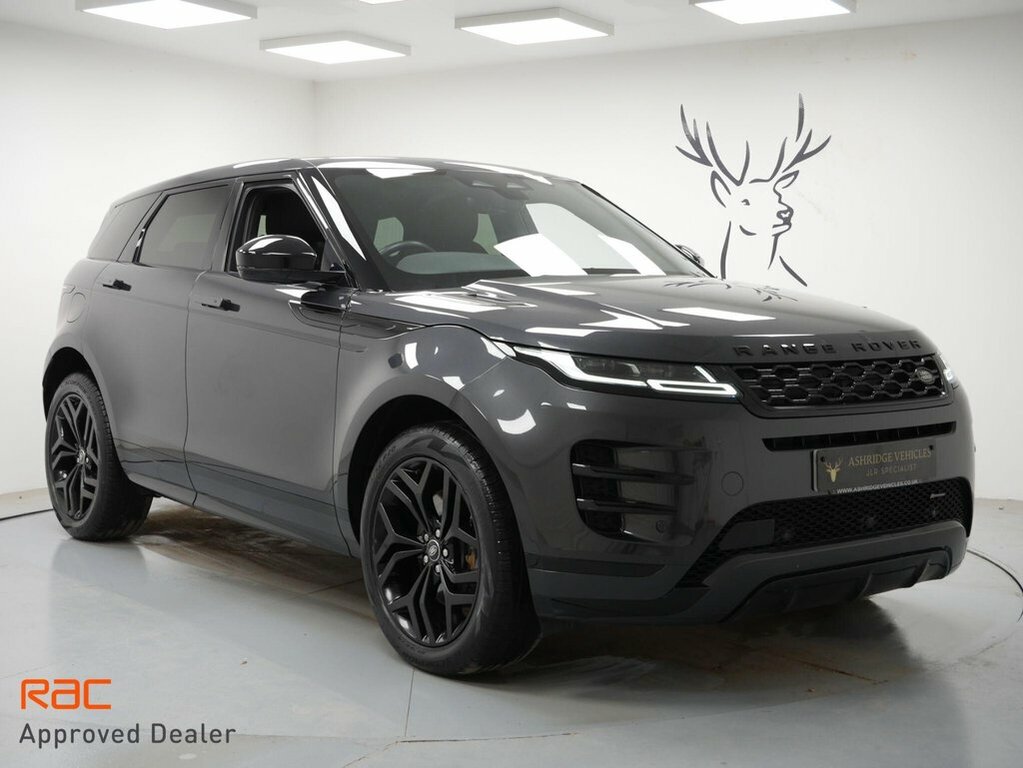 Land Rover Range Rover Evoque For Sale In Little Gaddesden Grey