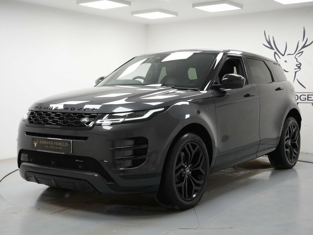 Land Rover Range Rover Evoque For Sale In Little Gaddesden EF72XED Grey #3