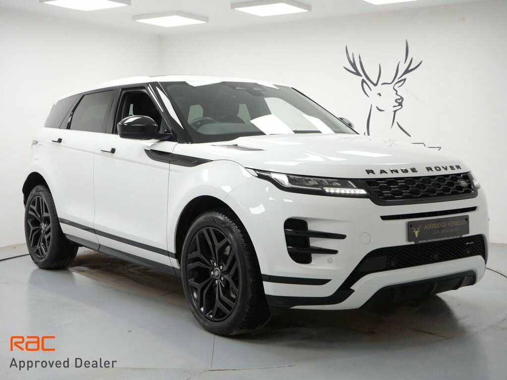 Land Rover Range Rover Evoque For Sale In Little Gaddesden White