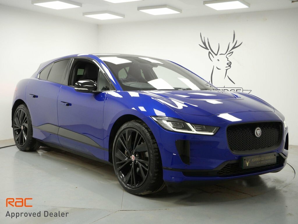 Jaguar I-Pace For Sale In Little Gaddesden Blue