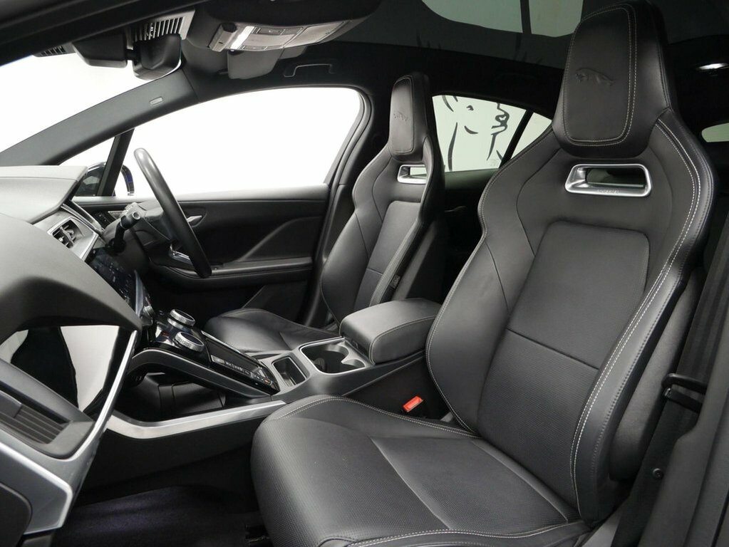 Jaguar I-Pace For Sale In Little Gaddesden KM22EEA Blue #6