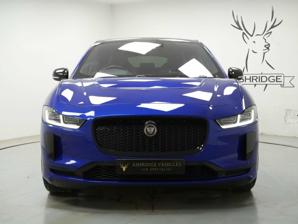 Jaguar I-Pace For Sale In Little Gaddesden KM22EEA Blue #2