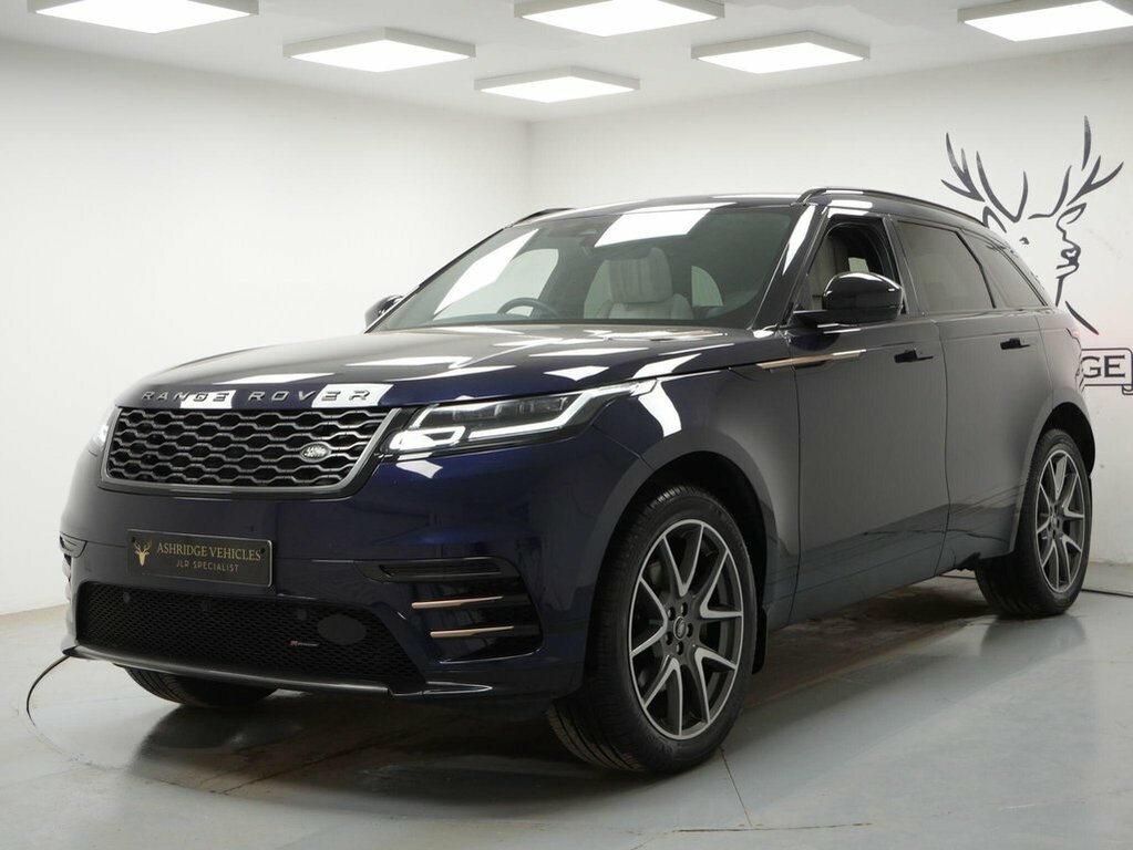 Land Rover Range Rover Velar For Sale In Little Gaddesden YR23FLF Blue #3
