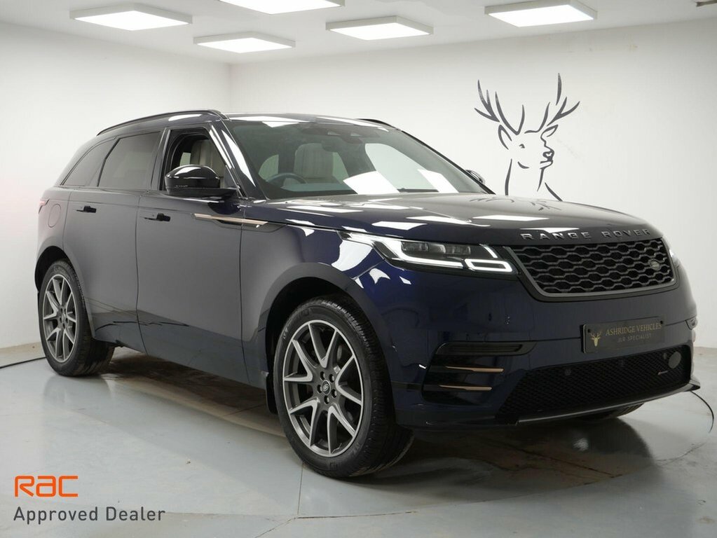 Land Rover Range Rover Velar For Sale In Little Gaddesden Blue