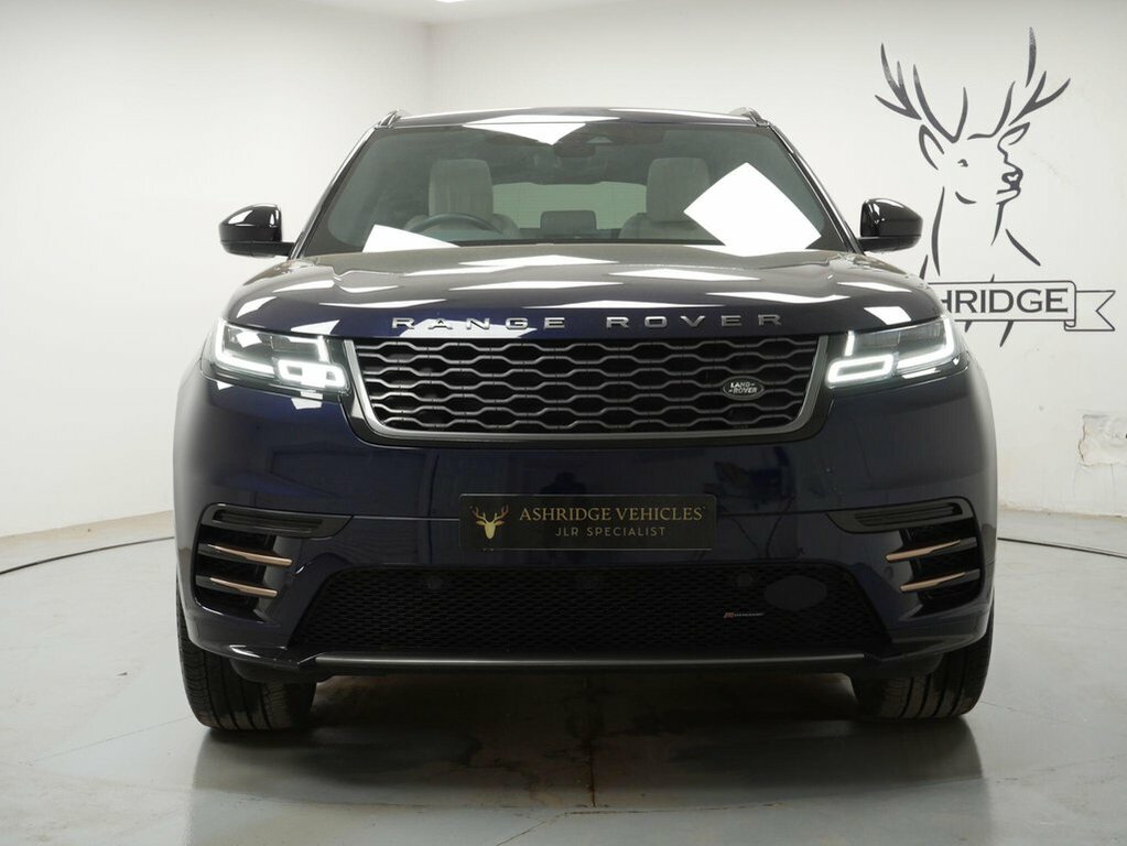 Land Rover Range Rover Velar For Sale In Little Gaddesden YR23FLF Blue #2