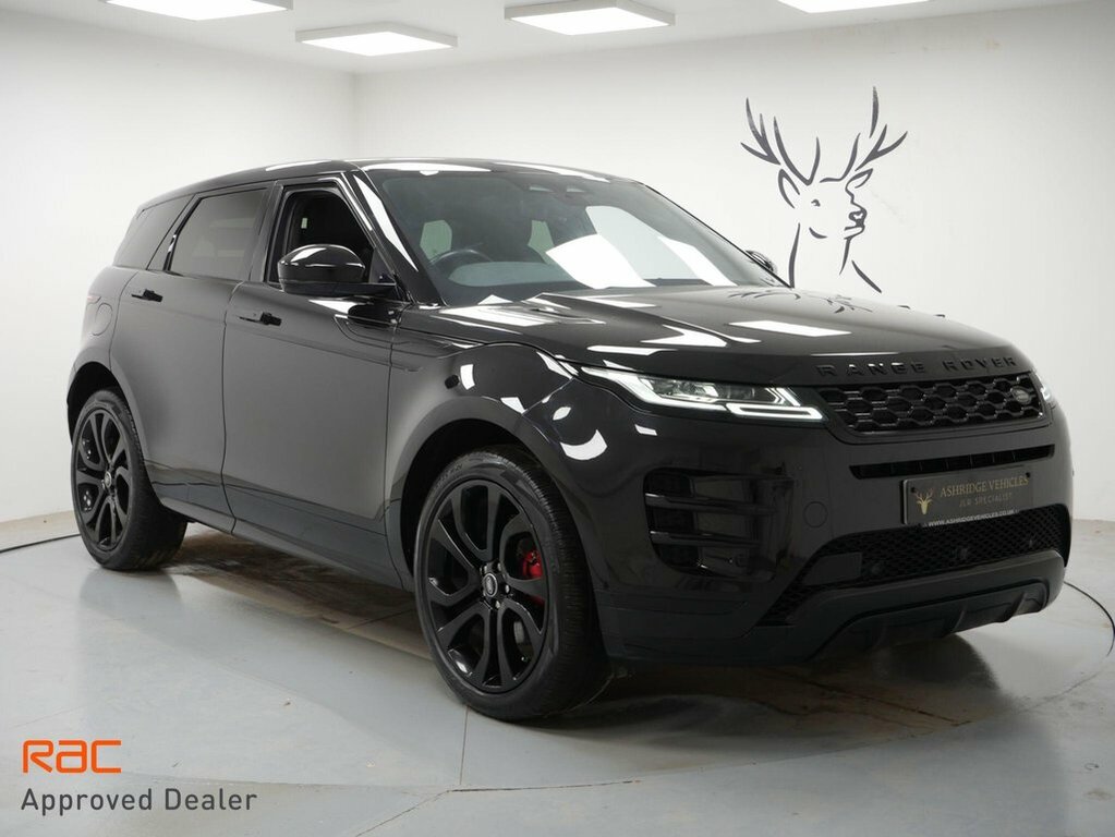 Land Rover Range Rover Evoque For Sale In Little Gaddesden Black