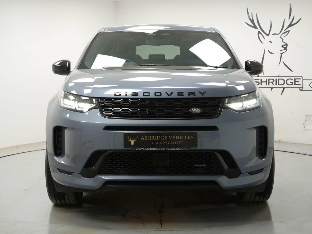 Land Rover Discovery Sport For Sale In Little Gaddesden RX22YSH Blue #2