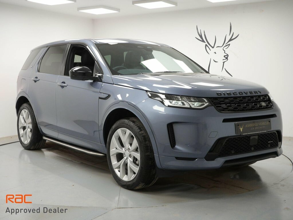 Land Rover Discovery Sport For Sale In Little Gaddesden Blue