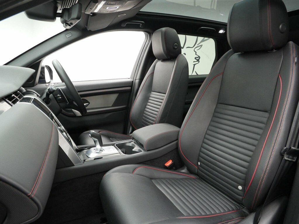 Land Rover Discovery Sport For Sale In Little Gaddesden RX22YSH Blue #6