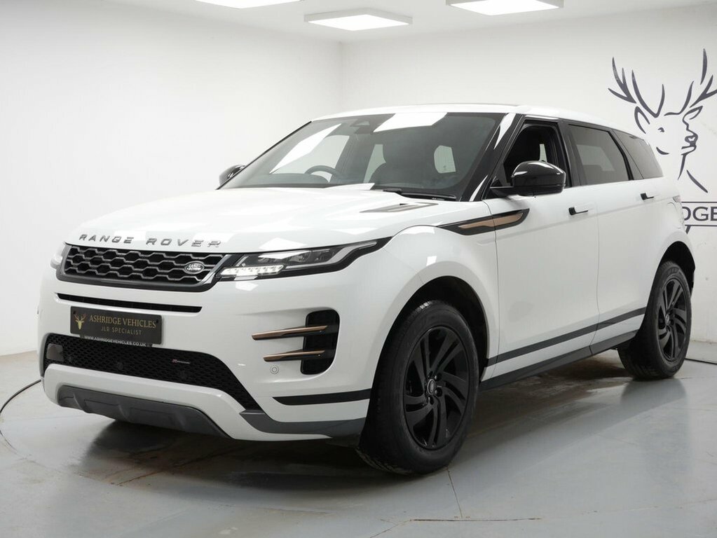 Land Rover Range Rover Evoque For Sale In Little Gaddesden White #3