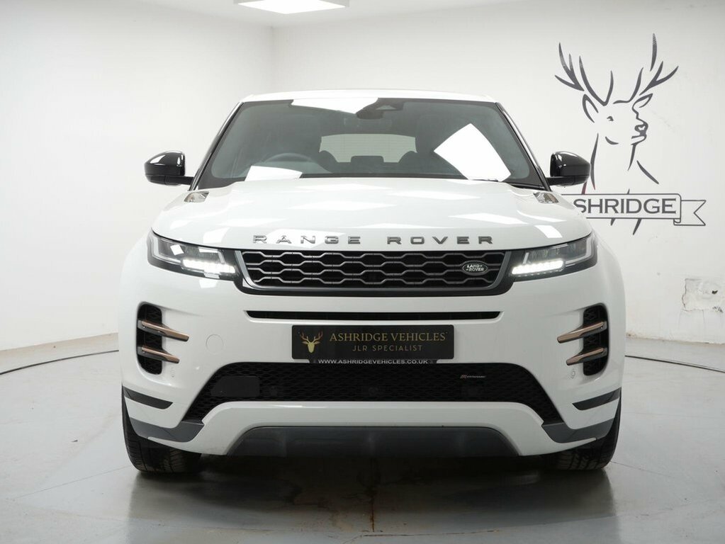 Land Rover Range Rover Evoque For Sale In Little Gaddesden White #2