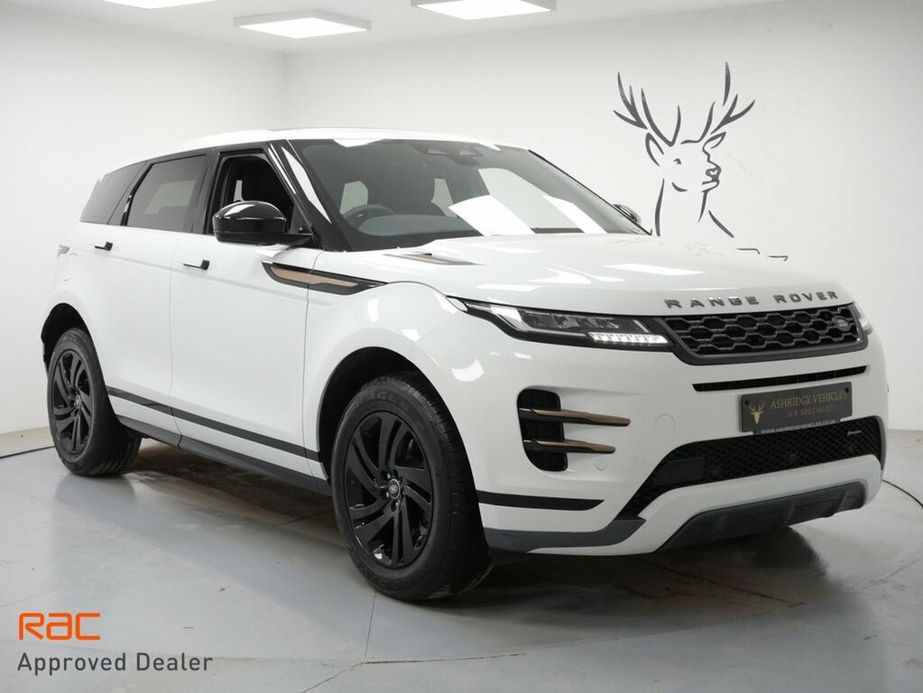 Land Rover Range Rover Evoque For Sale In Little Gaddesden White