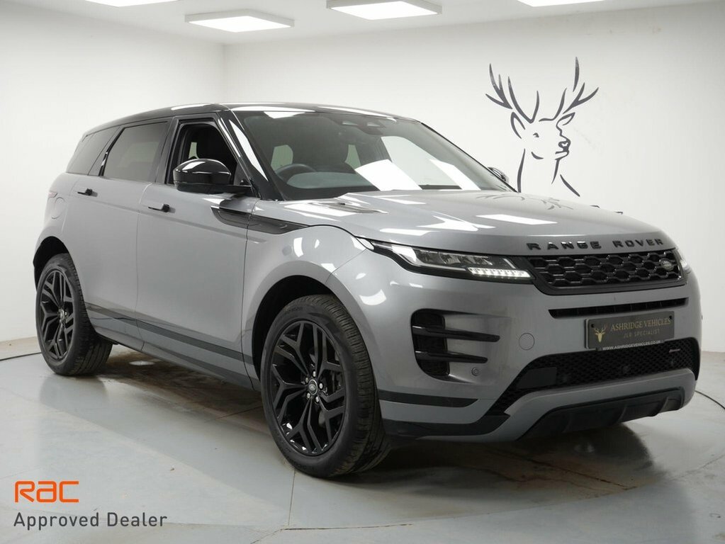 Land Rover Range Rover Evoque For Sale In Little Gaddesden Grey