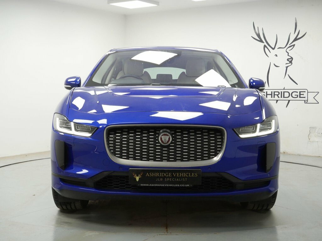 Jaguar I-Pace For Sale In Little Gaddesden OV23FVR Blue #2