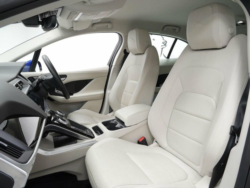 Jaguar I-Pace For Sale In Little Gaddesden OV23FVR Blue #5
