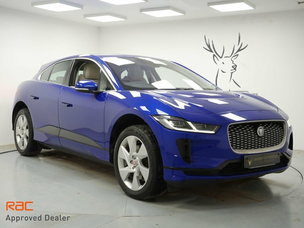 Jaguar I-Pace For Sale In Little Gaddesden Blue