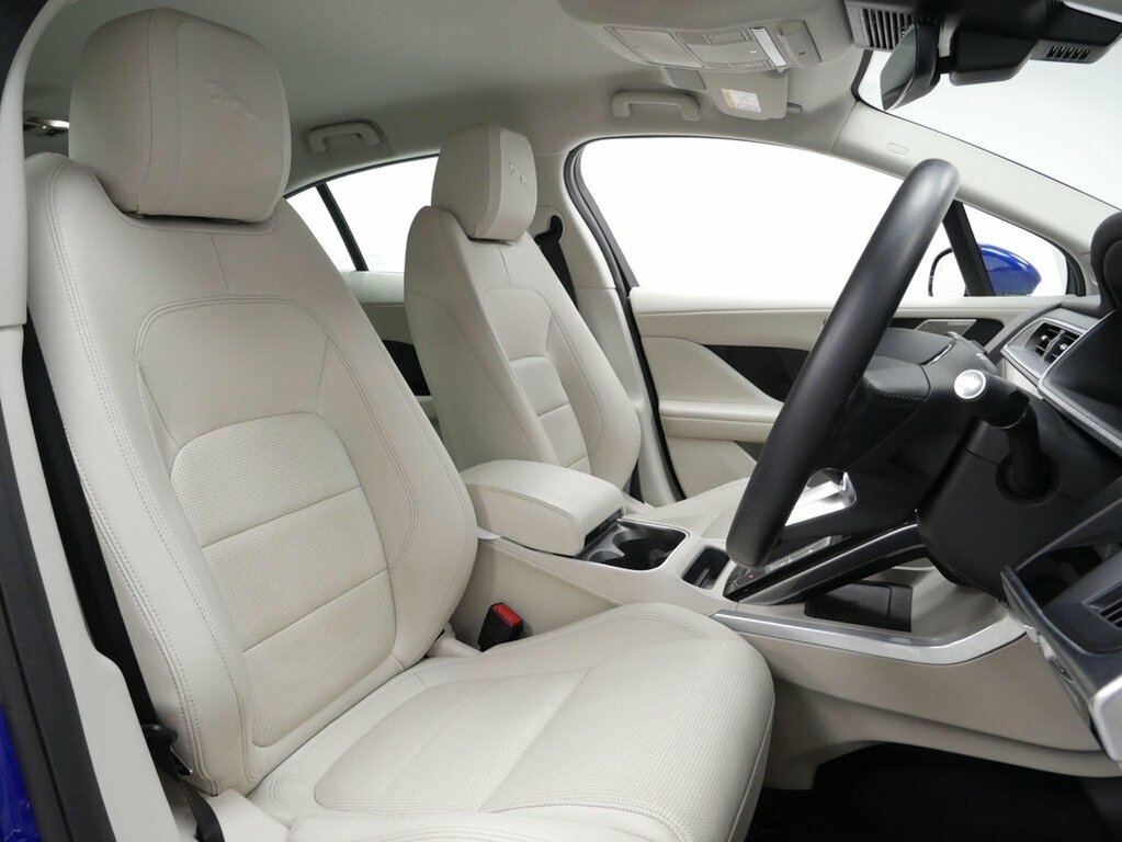 Jaguar I-Pace For Sale In Little Gaddesden OV23FVR Blue #4