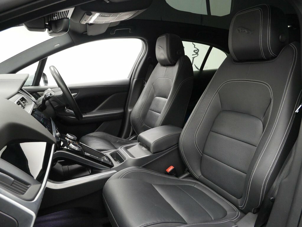 Jaguar I-Pace For Sale In Little Gaddesden LN22WRO Silver #6