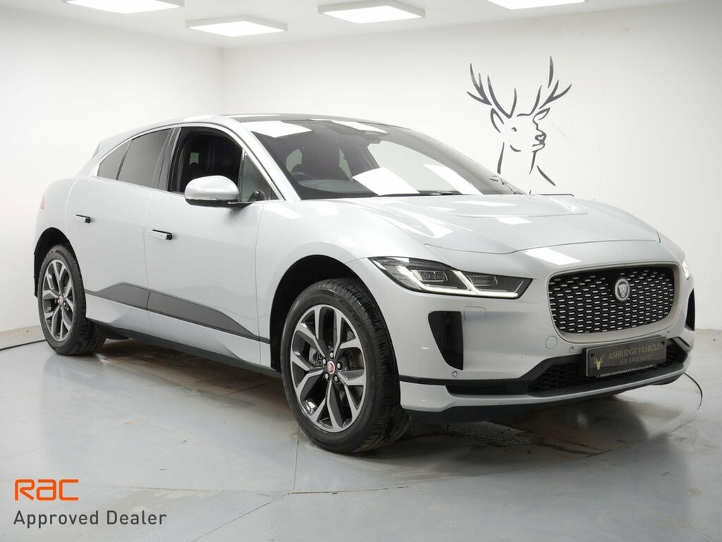 Jaguar I-Pace For Sale In Little Gaddesden Silver