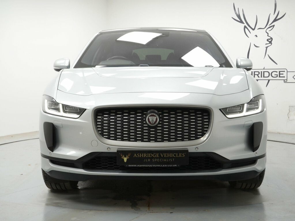 Jaguar I-Pace For Sale In Little Gaddesden LN22WRO Silver #2