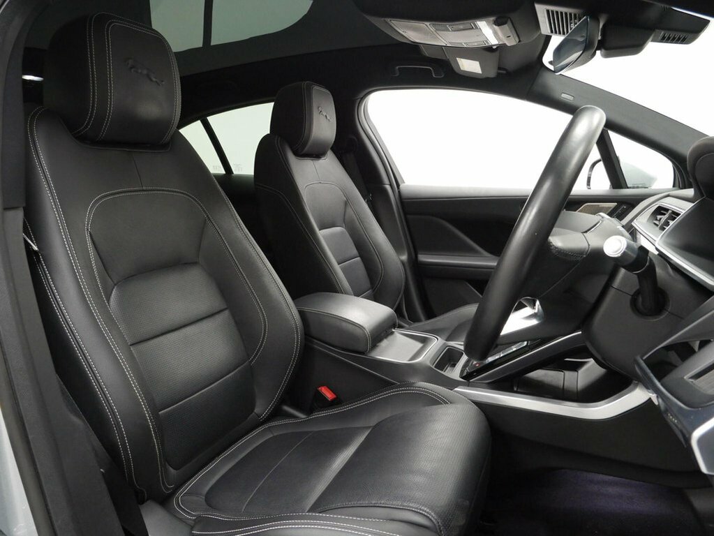 Jaguar I-Pace For Sale In Little Gaddesden LN22WRO Silver #4