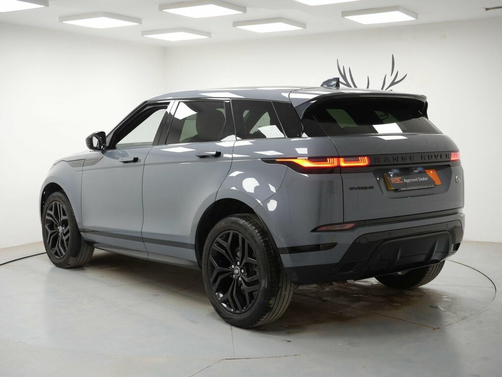 Land Rover Range Rover Evoque For Sale In Little Gaddesden HW23MXP Grey #4