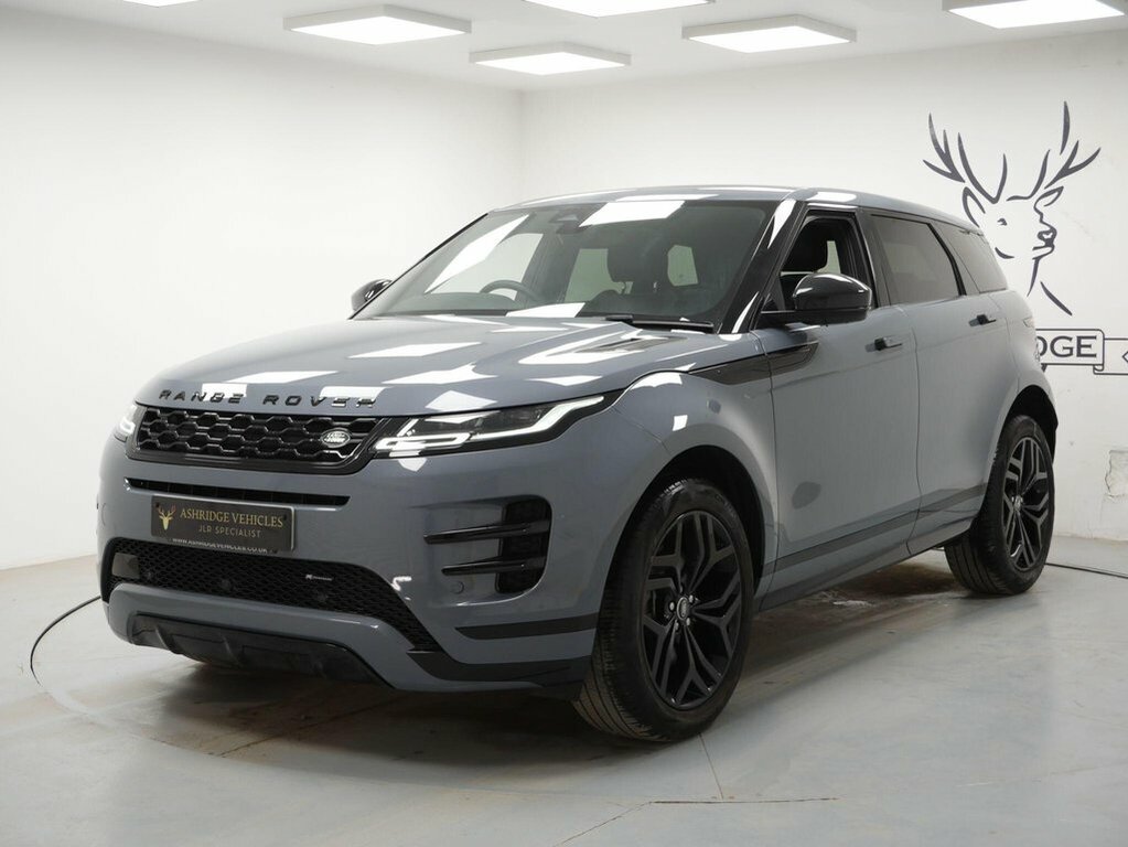 Land Rover Range Rover Evoque For Sale In Little Gaddesden HW23MXP Grey #3
