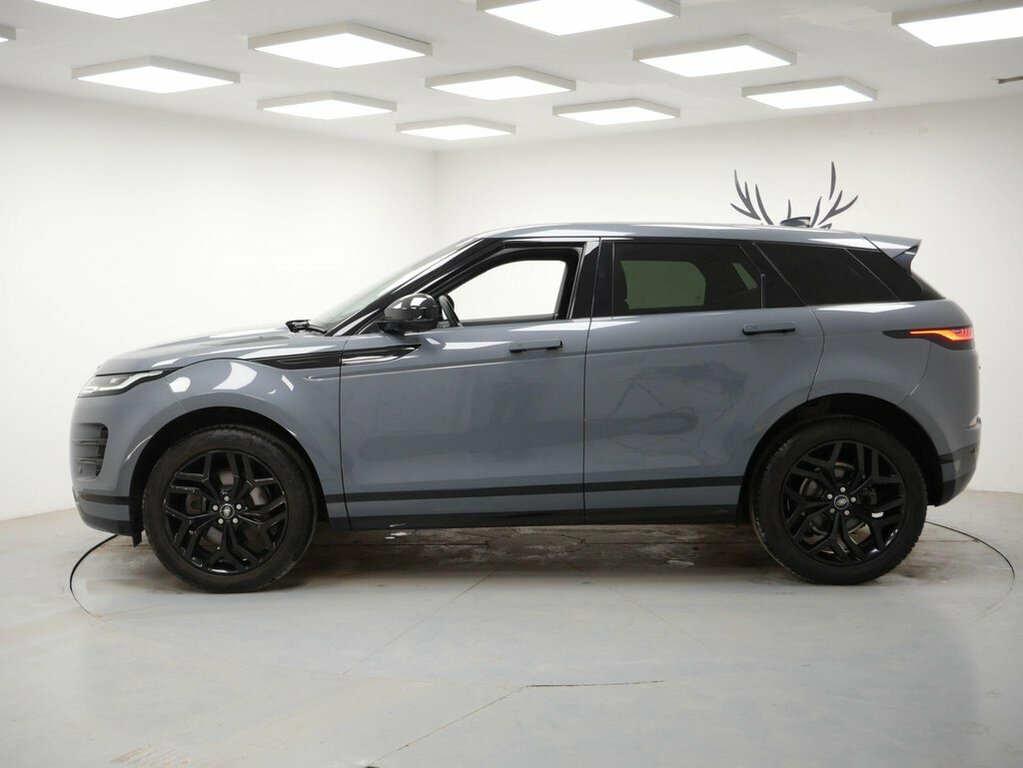 Land Rover Range Rover Evoque For Sale In Little Gaddesden HW23MXP Grey #6