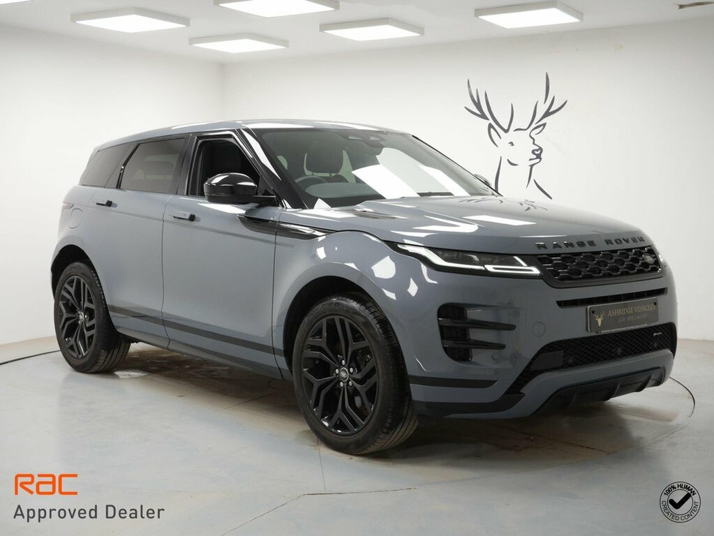 Land Rover Range Rover Evoque For Sale In Little Gaddesden Grey
