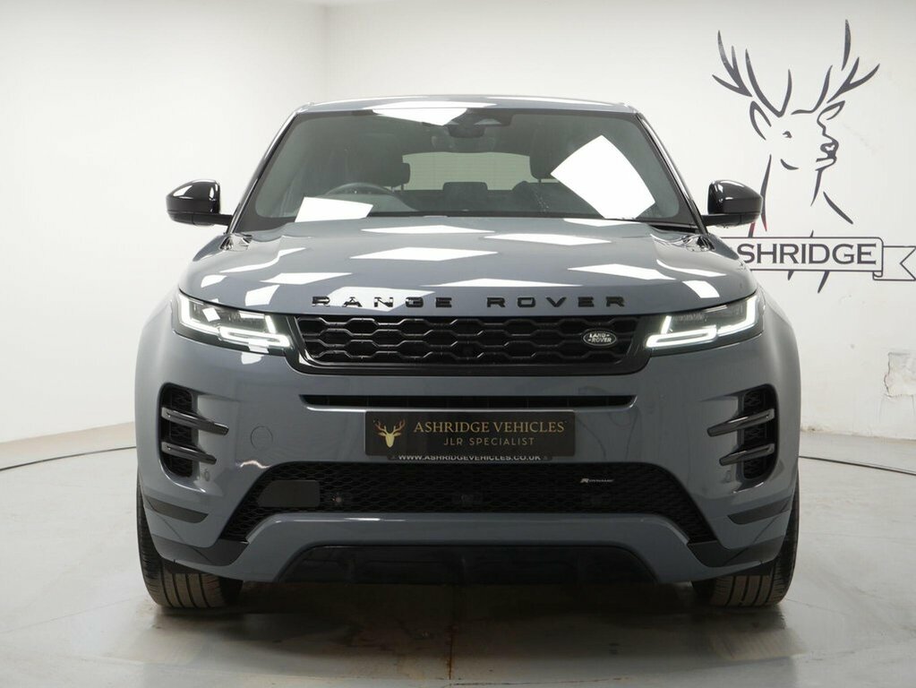 Land Rover Range Rover Evoque For Sale In Little Gaddesden HW23MXP Grey #2