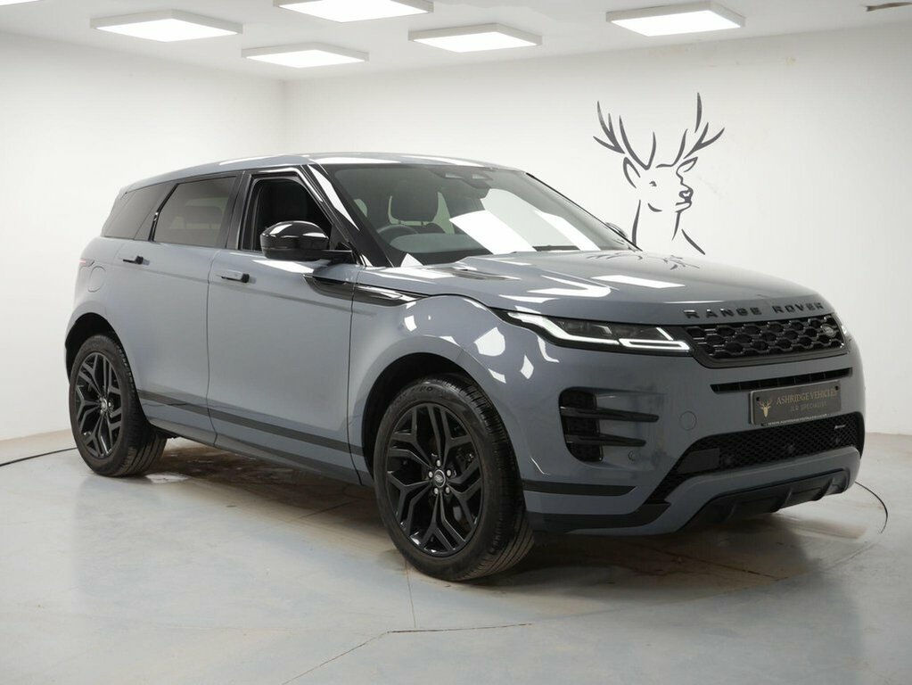 Land Rover Range Rover Evoque For Sale In Little Gaddesden HW23MXP Grey #5