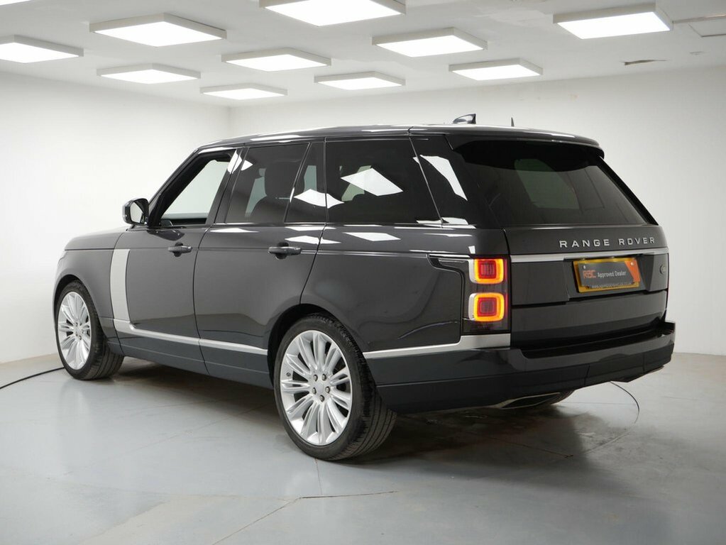 Land Rover Range Rover For Sale In Little Gaddesden SK21YLZ Grey #5