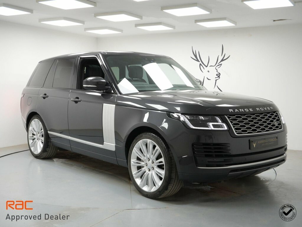 Land Rover Range Rover For Sale In Little Gaddesden SK21YLZ Grey