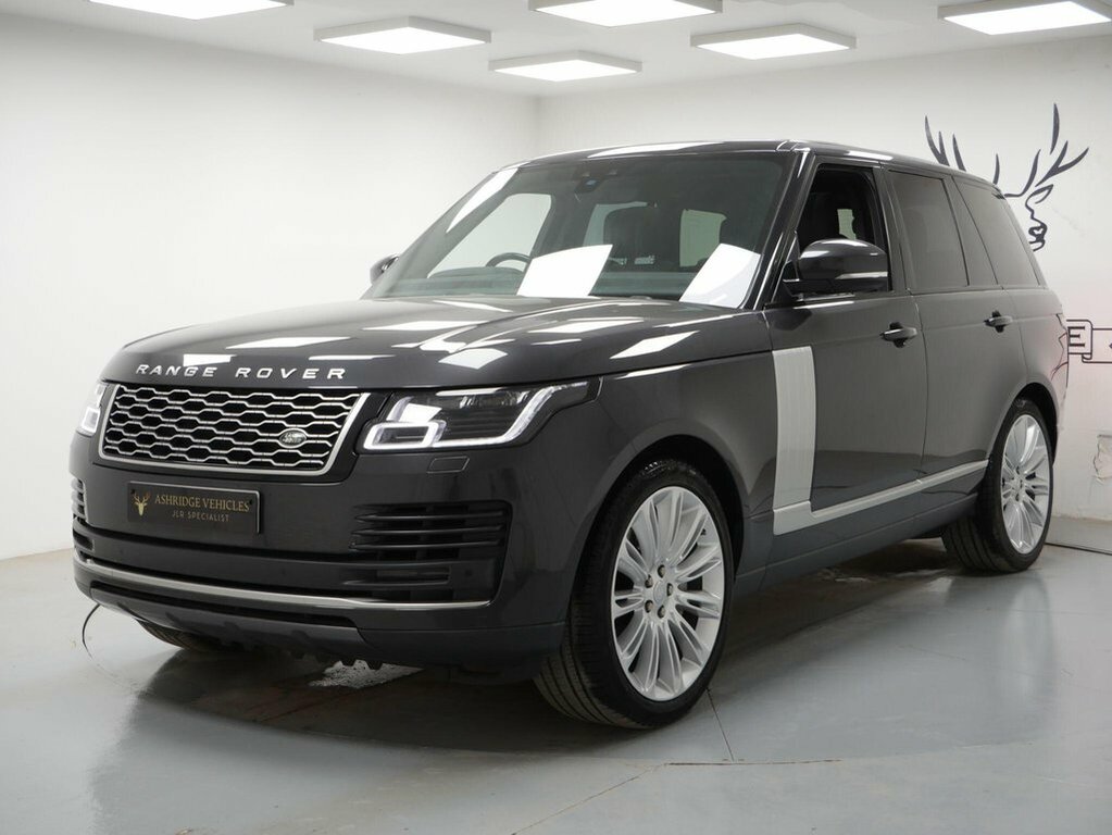 Land Rover Range Rover For Sale In Little Gaddesden SK21YLZ Grey #3