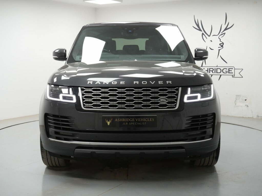Land Rover Range Rover For Sale In Little Gaddesden SK21YLZ Grey #2