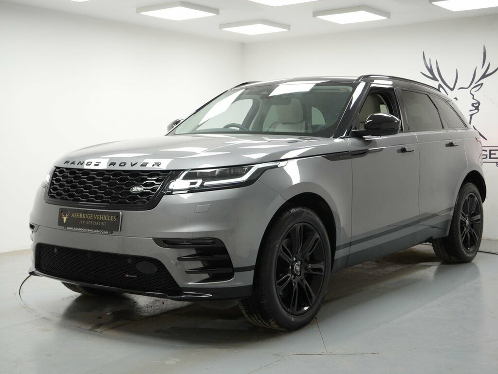 Land Rover Range Rover Velar For Sale In Little Gaddesden BC22JBE Grey #3