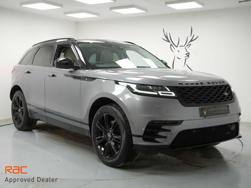 Land Rover Range Rover Velar For Sale In Little Gaddesden Grey